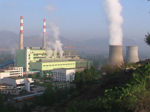 甘肅窯街煤電集團(tuán)瓦斯發(fā)電廠二期